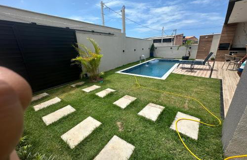 Casa de praia, em Jaúa - Foto 26