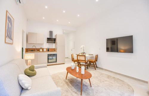 Appart haut standing 1 ch clim proche Vieux-Port - Foto 12