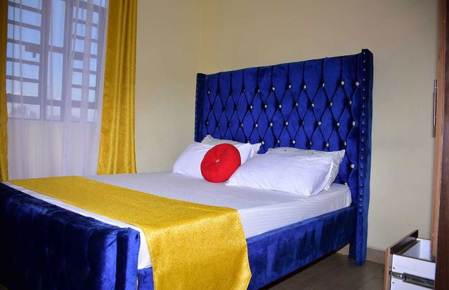 Lux Suites Imperial Heights Ruiru - Foto 1