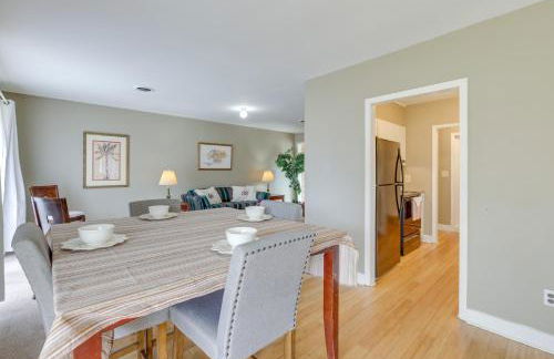 Garden District Home Near Downtown Montgomery - Foto 9