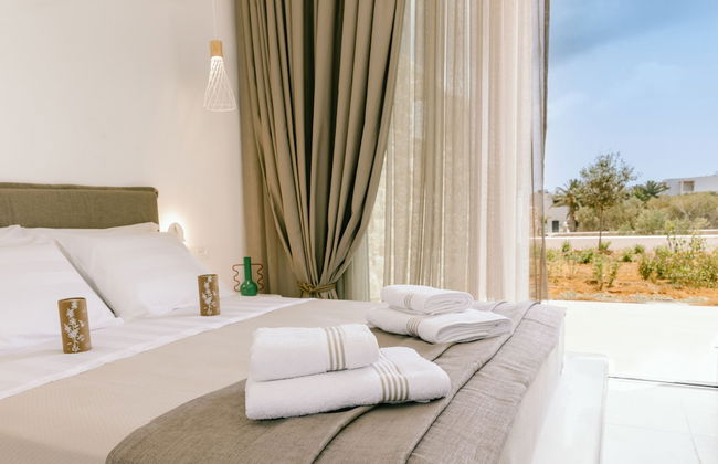 Villa in Karpathos with swimming pool and garden - Foto 10