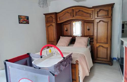 gite iza familiale Morvan - Foto 18