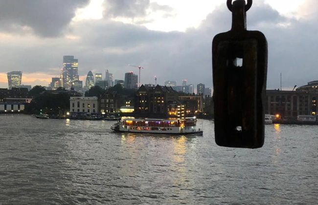 Riverside Penthouse Apartment - Foto 18