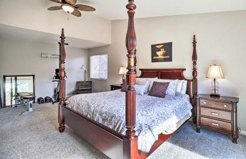 Hot Tub and Fire Pit Reno Gem 12 Mi to Skiing - Foto 17