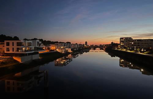 Living Lu - cosy Apartment two - Netflix - nähe Mannheim - BASF - 2 Zimmer - Foto 10