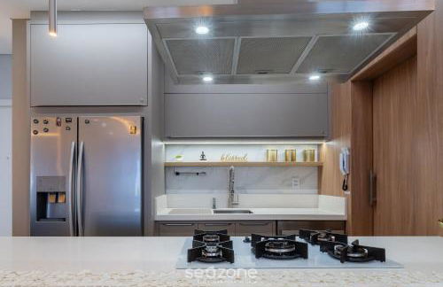 Aptos em Cond. c/ Piscina a 180m da Praia - IRB - Foto 65