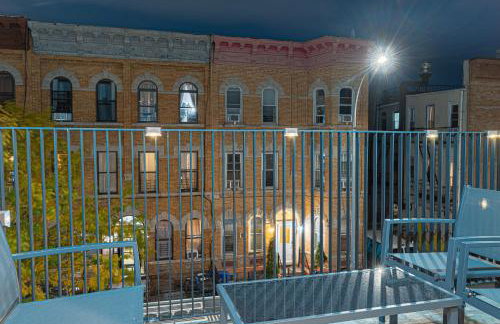 Modern & Min Brooklyn Gem w Balcony - Foto 13