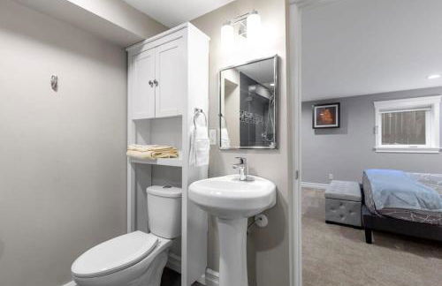 Mercer Island Modern Family-Friendly Home I-90 - Foto 31