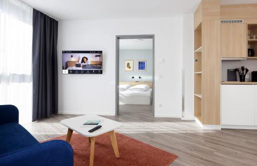 smartments Frankfurt Airport - Foto 47