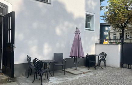 Villa Wittenau Ferienwohnung 3 - Foto 14