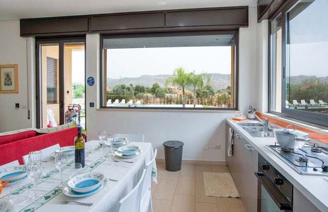 Villa in Solarino With Private Pool - Foto 12