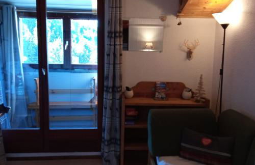 Appartement dernier étage au pied des pistes HIRMENTAZ - Foto 7