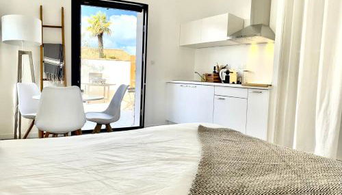 Maisonnette à proximité plage et port de St-Martin - Foto 3