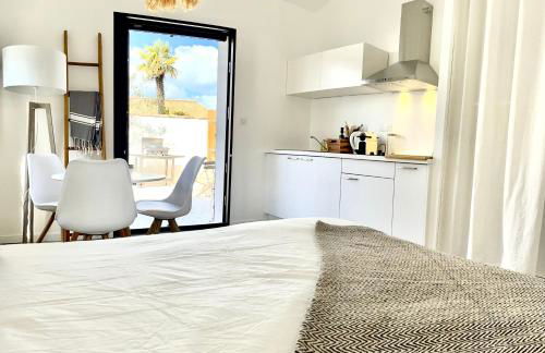 Maisonnette à proximité plage et port de St-Martin - Foto 3