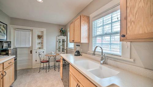 Well-equipped Cody Cottage 2 Miles to Cody Rodeo! - Foto 4