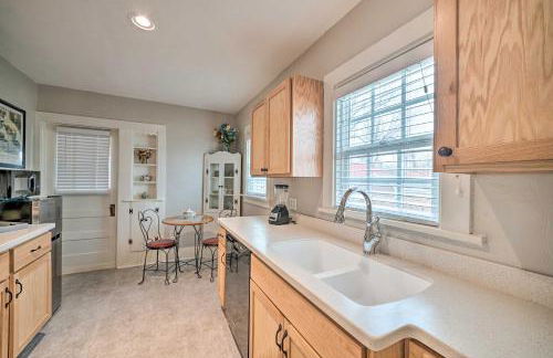 Well-equipped Cody Cottage 2 Miles to Cody Rodeo! - Foto 4