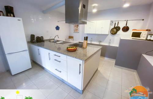 Villa Delfin, 3 tolle Apartements für je 4 bis 6 Personen - in L Alfàs del Pi - Foto 19