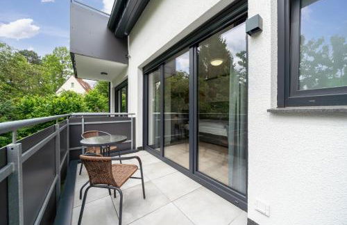 SmartLiving Boardinghouse Bielefeld - 24h Check In - Foto 86