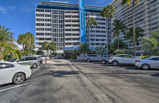 Ft Lauderdale Oceanfront Resort Condo W/ Views! 1 Bedroom Apts by RedAwning - Foto 36