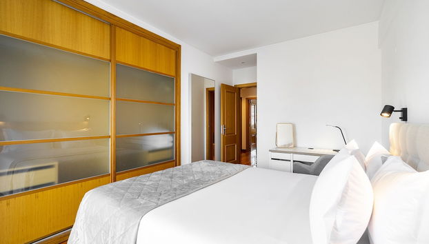 Charming Urban Retreat With Skyline Views - Foto 2, Habitación