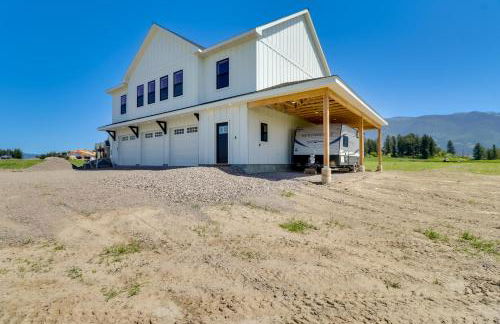 Home 21 Mi to Glacier Natl Park Boat, Fish, Hike - Foto 24