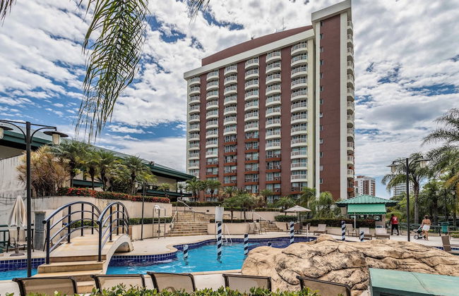 Flat Barra First - Foto 73