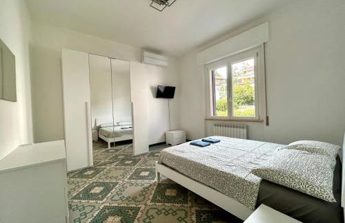 Ampio appartamento fino a 6 persone sulle colline della Spezia, vista panoramica sul Golfo - 10 minuti dal centro città 16 da Sarzana e Lerici - Photo 6