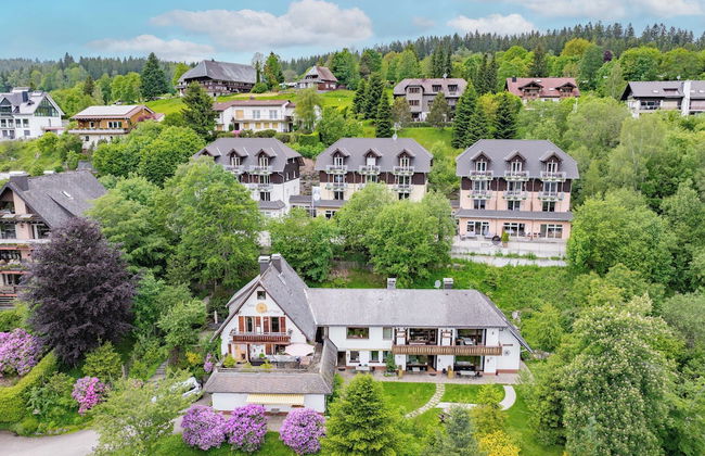 Titisee Haus an der Sonne by Kuckucksnester - Foto 56