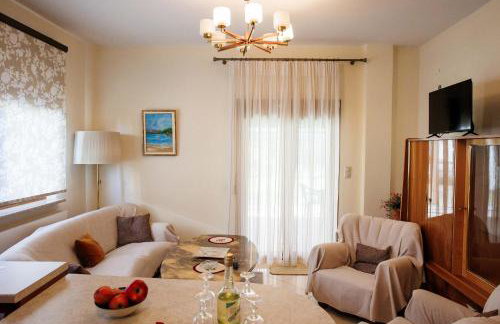 Anastasia's Kastoria Cozy Modern Garden Retreat - Foto 6