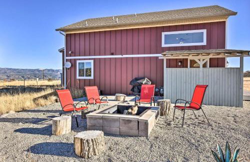 Near Hikes and Arkansas River Mtn-View Getaway! - Foto 24