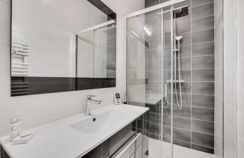 Cozy apartment 1 BDR - 2P - Lariboisiere - Foto 12