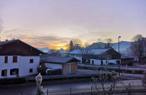 Alpenblick Ferienwohnung - Foto 21
