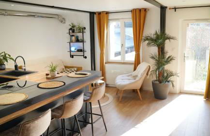 Gîte Oasis Ault - Ciné, Balnéo & Confort à la Mer - Foto 21