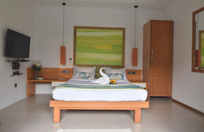 Beach Paradise Miramar Goa - Foto 12