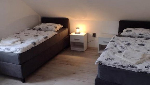 Lika Relax and Party House with sauna, jacuzzi and outdoor heated swimming pool - Foto 2, Quarto