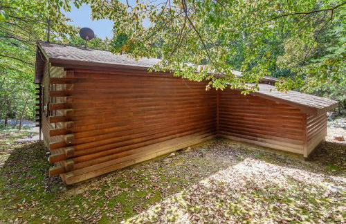 Private w Screened Porch Deck & Pet-Friendly - Foto 50