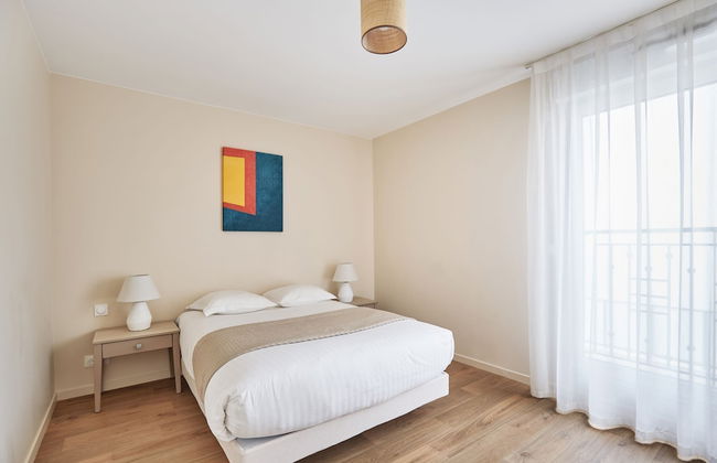 ApartHotel Paris Levallois Maurice Ravel - Foto 27