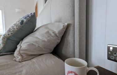 Cotts Cabin - Welcombe - 2 min walk to pub - Foto 11