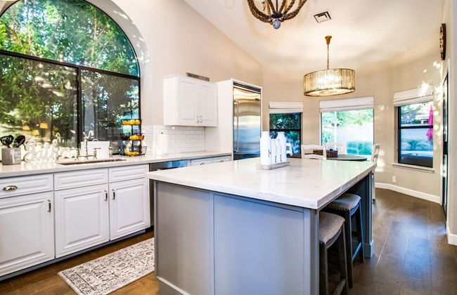 Luxury N. Scottsdale Home W/private Oasis Yard! - Foto 33