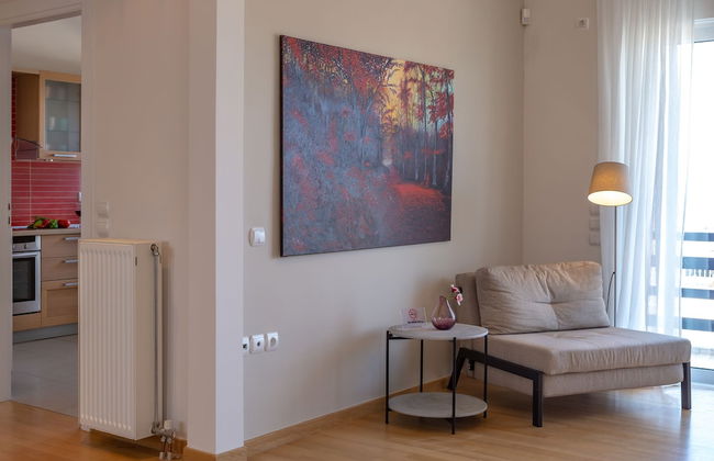 Rhea - Glyfada Sea View Apartment - Foto 13