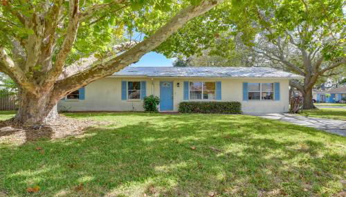 3 Mi to Riverwalk Pet-Friendly Home with Yard! - Foto 2