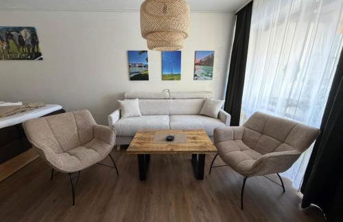 Modern eingerichtete Ferienwohnung Traumtagerl ruhig, zentral, ideal für Familien & Paare - Foto 6