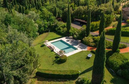 Podere Fignano, holiday home - apartments renovated 2024 - new swimming pool - Foto 11