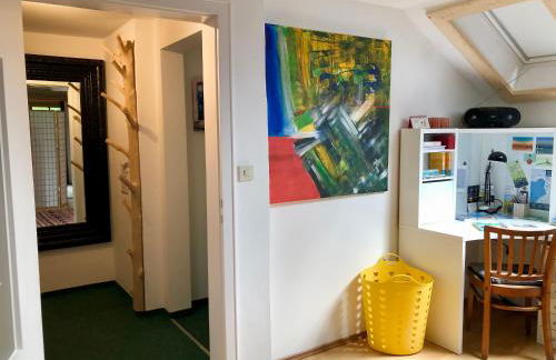 Charmante Ferienwohnung mit Balkon im 5-Seen-Land - Foto 37