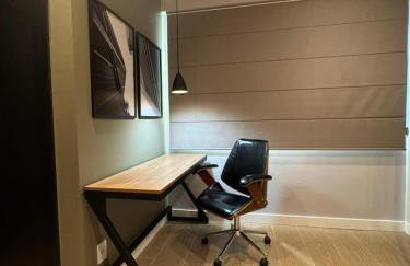 Comforto, lazer e trabalho, tudo perto - Foto 24