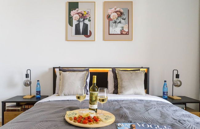 Lumina glamour 3 bedroom apartment - Foto 1