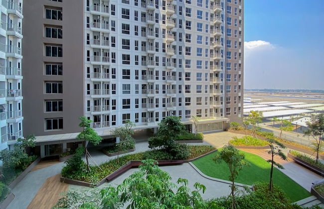 Simply And Homey Studio Tokyo Riverside Pik 2 Apartment - Foto 20