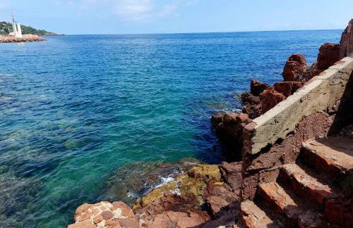 Villa de prestige en bord de mer dans la baie de Cannes - Foto 6