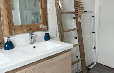 Bord de Mer l'Appartement à Loctudy - Foto 21