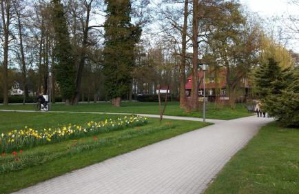 Residenz Zum Kronprinzen Bad Saarow - Foto 17